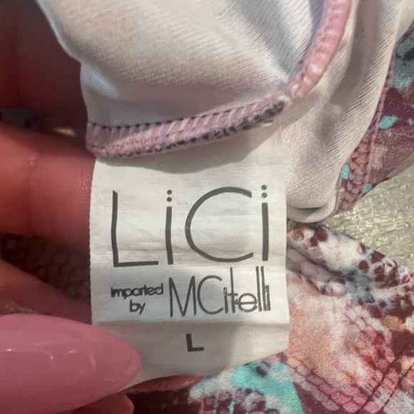 LiciFit Cobra Long sleeve - Picture 5 of 5